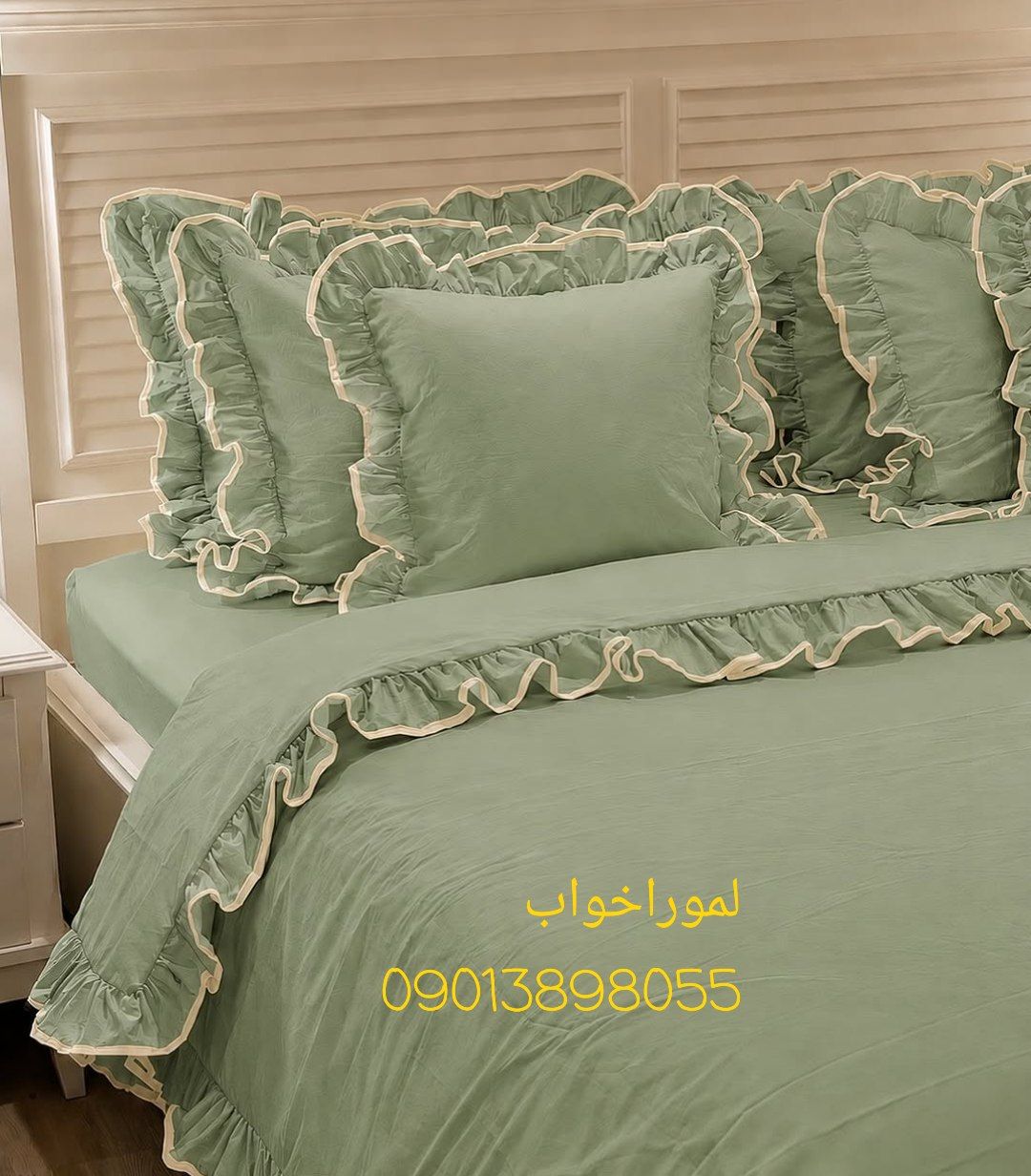 روتختی چین دار فوندوزی شده با رنگبندی جذاب