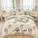 روتختی گلدار جدید چیندار