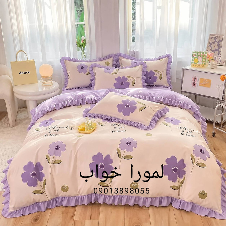 روتختی گلدار جدید چیندار